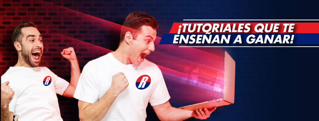 Tutoriales rojabet